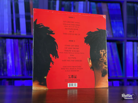 Rae Sremmurd - Sremmlife