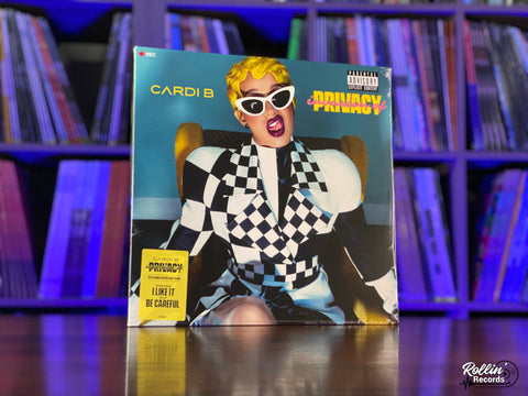 Cardi B - Invasion Of Privacy