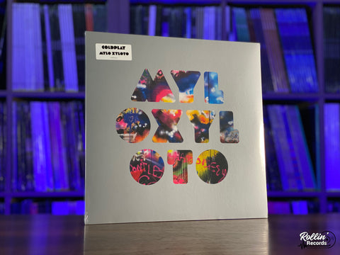 Coldplay - Mylo Xyloto