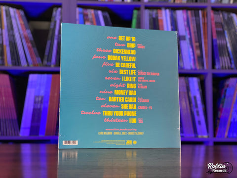 Cardi B - Invasion Of Privacy