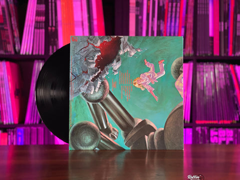 Queen - News Of The World P-10430E Japan OBI