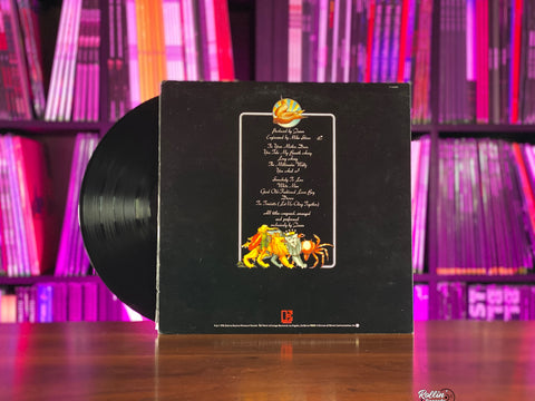 Queen - A Day At The Races P-10300E Japan OBI