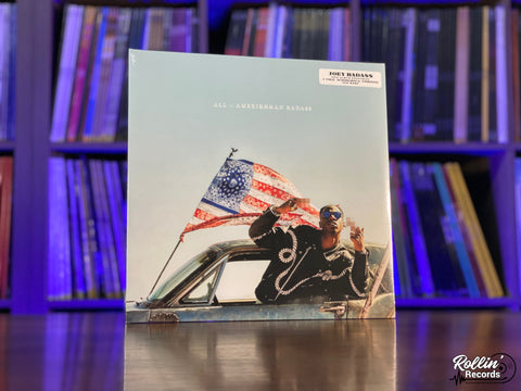 Joey Badass - All-Amerikkkan Bada$$