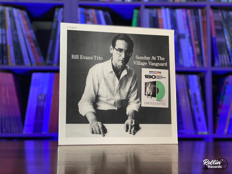 Bill Evans Trio - Sunday At The Village Vanguard (Green Vinyl)