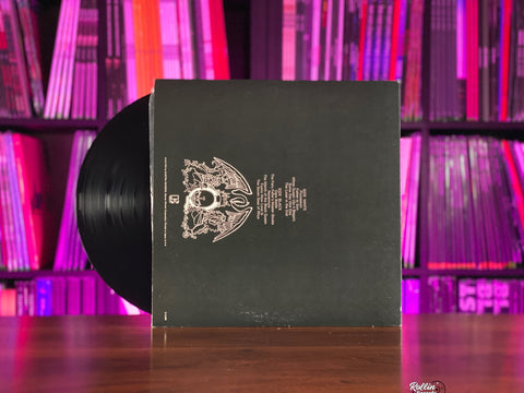 Queen - Queen II P-8456E Japan OBI