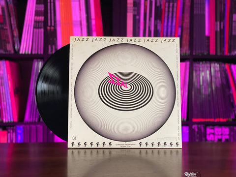 Queen - Jazz P-10601E Japan OBI