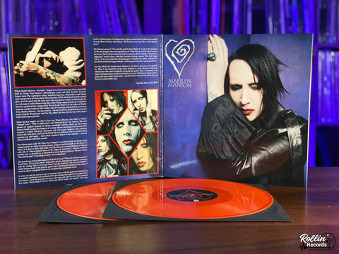 Marilyn Manson - Eat Me, Drink Me Gatefold