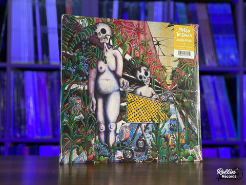 Indigo De Souza - Any Shape You Take (Yellow Vinyl)