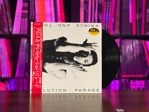 Prince - Parade P-13290 Japan OBI