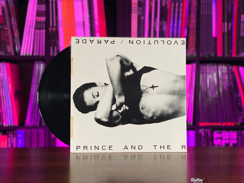 Prince - Parade P-13290 Japan OBI