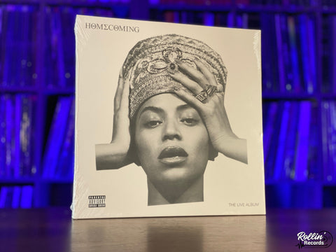 Beyoncé - Homecoming: The Live Album
