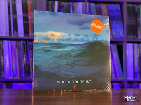 Papa Roach - Who Do You Trust?