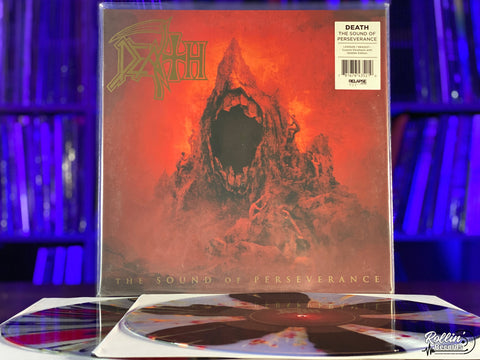 Death - The Sound Of Perseverance
