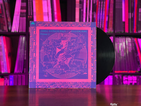 Jimmy Page - Session Man Vol.2