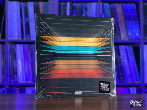 Partynextdoor - Colours (White Vinyl)