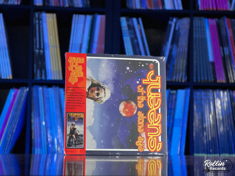 Queens of the Stone age - S/T (Black Vinyl)