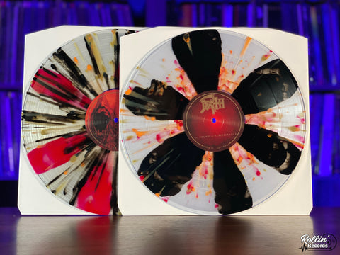 Death - The Sound Of Perseverance