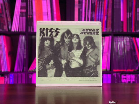 Kiss - Sneak Attack