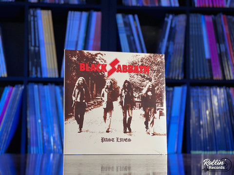 Black Sabbath - Past Lives