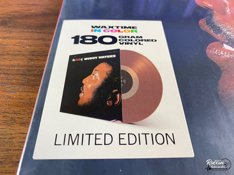 Muddy Waters - Best Of Muddy Waters (Brown Vinyl)