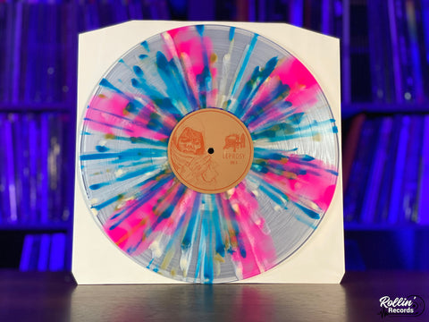 Death - Leprosy Colored Vinyl