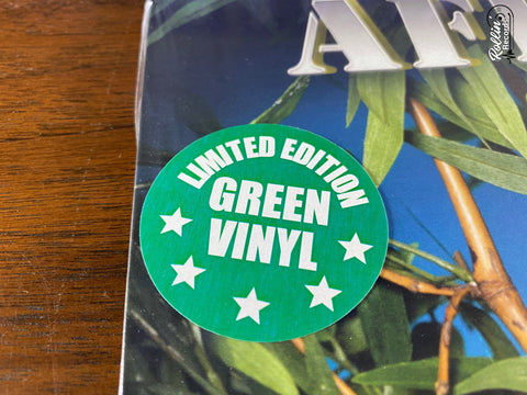 Afroman - Crazy Rap (Green Vinyl)