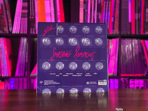 Smashing Pumpkins - Gish