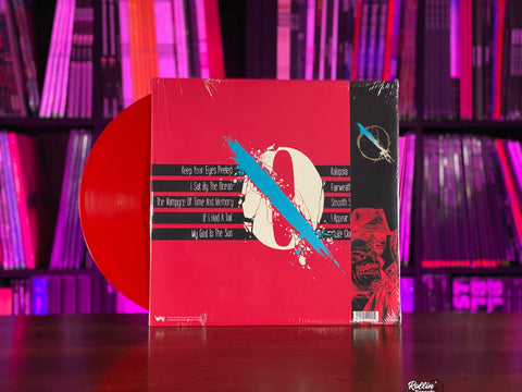 Queens of the Stone age - Like Clockwork (Indie Exclusive Red Vinyl)