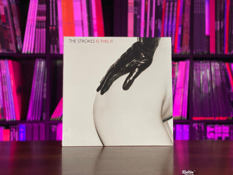 The Strokes - Is This It (UK Cover)