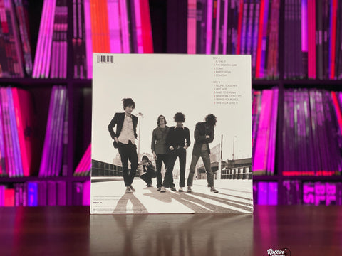 The Strokes - Is This It (UK Cover)