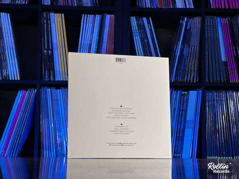 The Smiths - Meat is Murder (German Import)