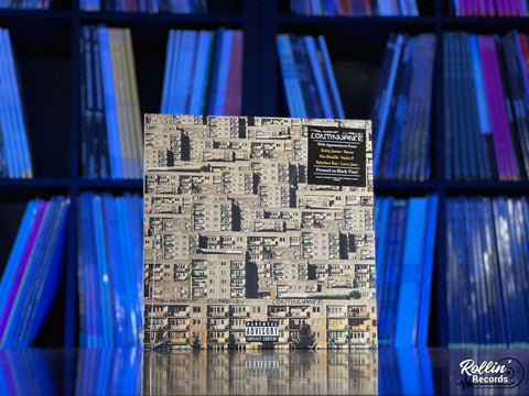 Curren$y & The Alchemist - Continuance