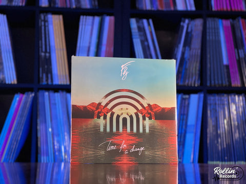 French Kiwi Juice - Time For A Change