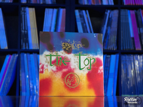 The Cure - The Top