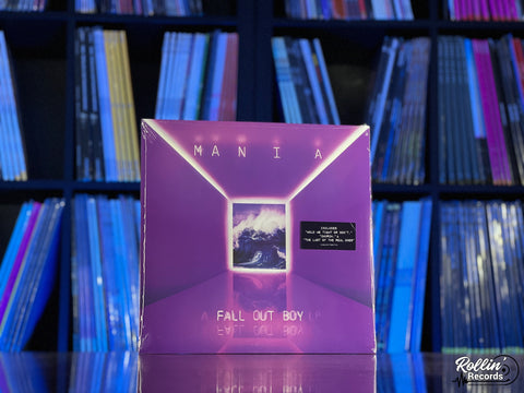 Fall Out Boy - M A N I A