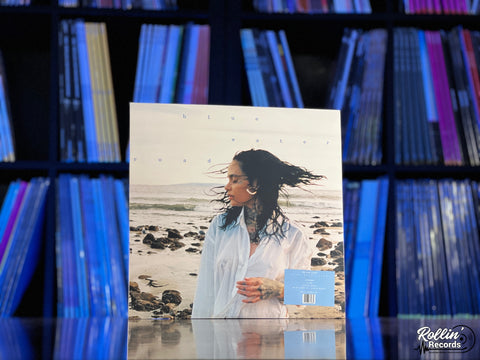 Kehlani - Blue Water Road (Clear Vinyl)