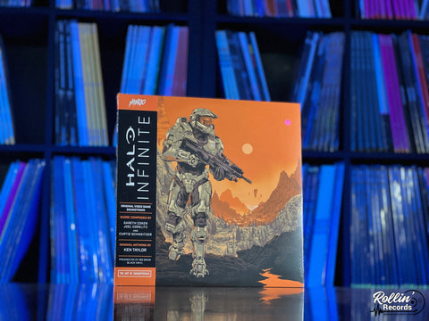 Halo Infinite (Original Video Game Soundtrack)(Mondo OBI)