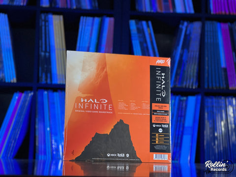 Halo Infinite (Original Video Game Soundtrack)(Mondo OBI)