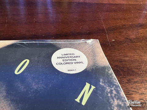 Bad Religion - Generator (Green & Clear Galaxy Vinyl)