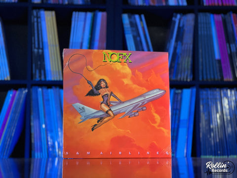 NOFX - S & M Airlines