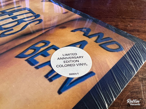 NOFX – White Trash, Two Heebs And A Bean (Translucent Blue Vinyl)