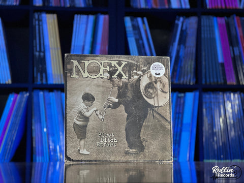 NOFX - First Ditch Effort