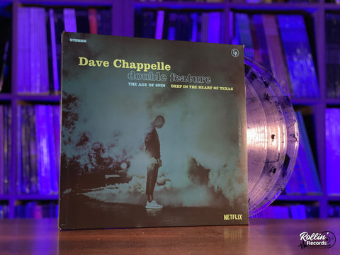 Dave Chappelle - The Age Of Spin And Deep In The Heart Of Texas