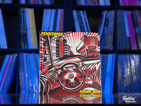 Pennywise - Straight Ahead