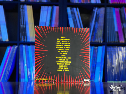 Pennywise - Straight Ahead