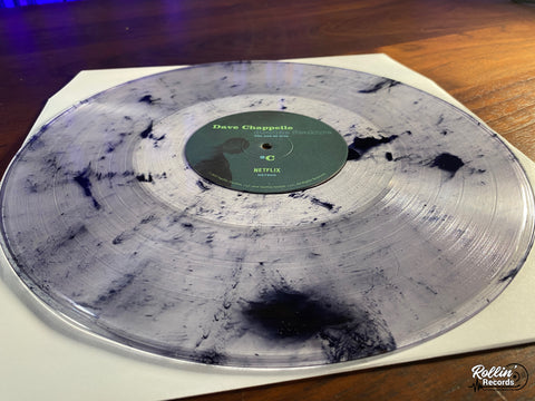 Dave Chappelle - The Age Of Spin And Deep In The Heart Of Texas