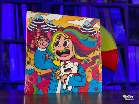 6IX9Ine - Day69: Graduation Day (Tri-Colored Vinyl)