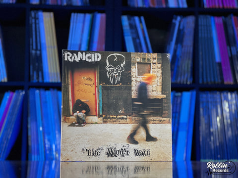 Rancid - Life Won't Wait