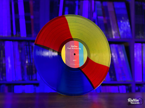 6IX9Ine - Day69: Graduation Day (Tri-Colored Vinyl)