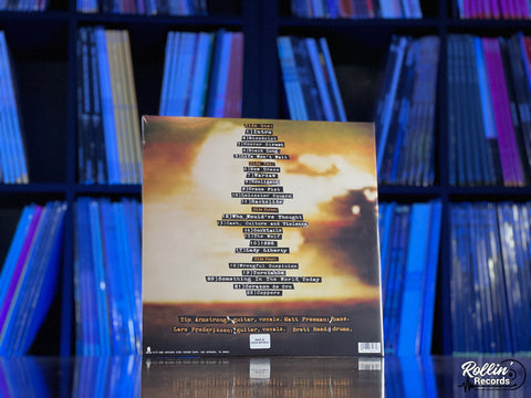 Rancid - Life Won't Wait